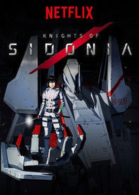 Knights of Sidonia (S01+S02)
