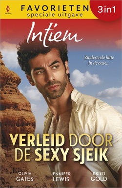 Intiem Favorieten 57 - Verleid door de sexy sjeik