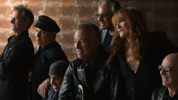Road Diary: Achter de Schermen bij de Première van Bruce Springsteen en The E Street Band