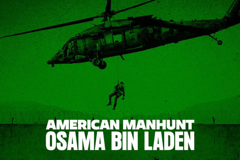 American Manhunt: De Achtervolging van de Eeuw