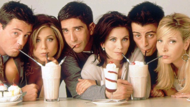 Update: Netflix legt 100 miljoen dollar neer voor Friends