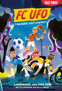 FC UFO 2 - Trainer ontvoerd!