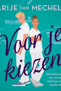 Voor je kiezen: De liefde lacht haar toe, tot ze plots met haar mond vol tanden staat...