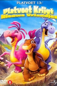 Platvoet En Z’n Vriendjes X De Val Van De Grote Cirkel