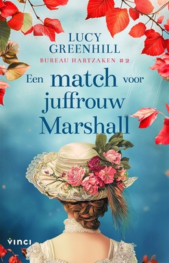 Bureau Hartzaken - Een match voor juffrouw Marshall