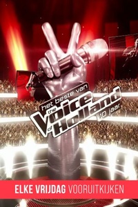 Het Beste Van 10 Jaar The voice of Holland