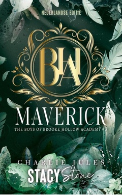 The boys of Brooke Hollow Academy 3 - Maverick