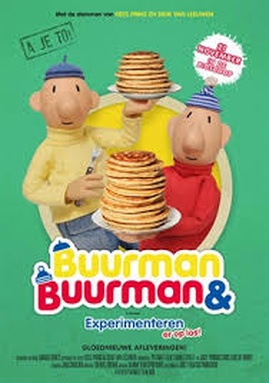 Buurman & Buurman Experimenteren er op Los!