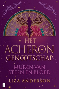 Acheron genootschap 1 - Muren van steen en bloed