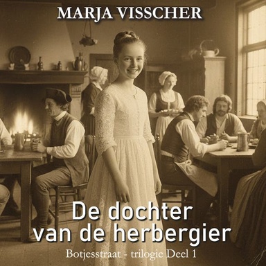 De dochter van de herbergier