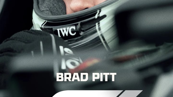 Beelden van Brad Pitt die flauw valt tijdens opnames van zijn F1-film gaan viraal