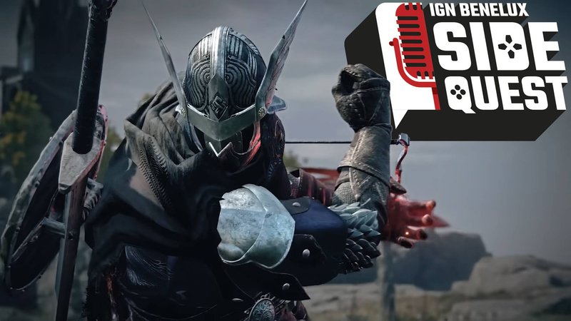 Side Quest Podcast #337 over de Elden Ring Nightreign review, The Last of Us finale en meer