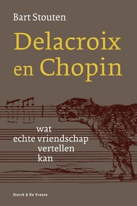 Delacroix en Chopin