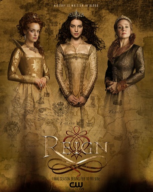 Reign (S01-S04)