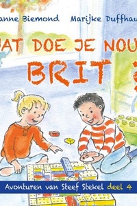 Wat doe je nou, Brit?