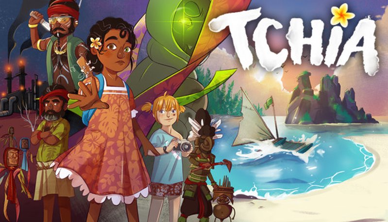 Nieuwe Stadia game aangekondigd: Tchia