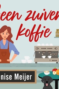Geen zuivere koffie