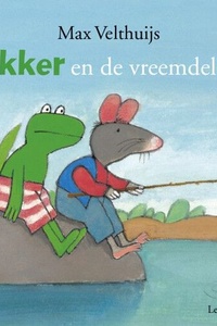 Kikker en de vreemdeling