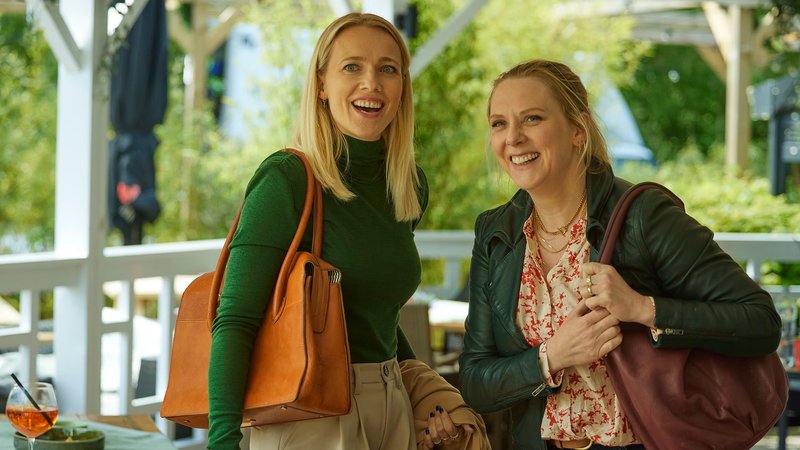 Haantjes op Netflix blijft scoren, nog altijd nummer 1 op streamingdienst