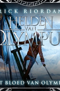 Het bloed van Olympus: Helden van Olympus 5