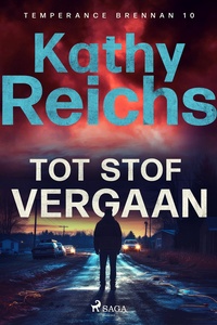 Temperance Brennan 10 - Tot stof vergaan