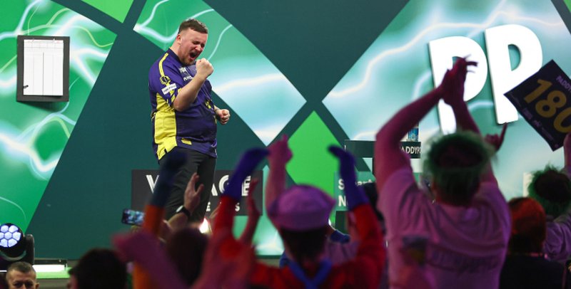 Hoe kijk je gratis naar de WK finale van het WK Darts 2025?