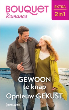 Bouquet Extra 717 - Gewoon te knap / Opnieuw gekust