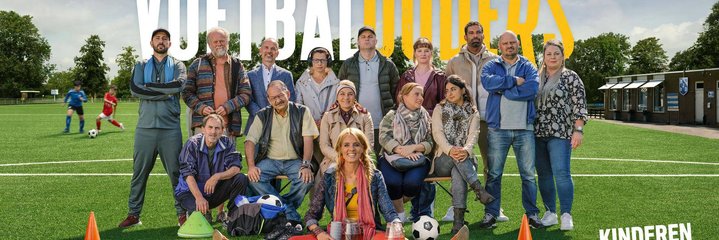 Voetbalouders krijgt tweede seizoen op Netflix na enorm succes