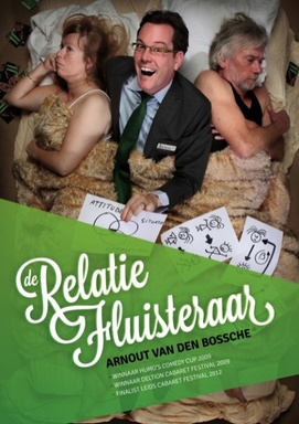 Arnout Van den Bossche: De Relatiefluisteraar (2014)