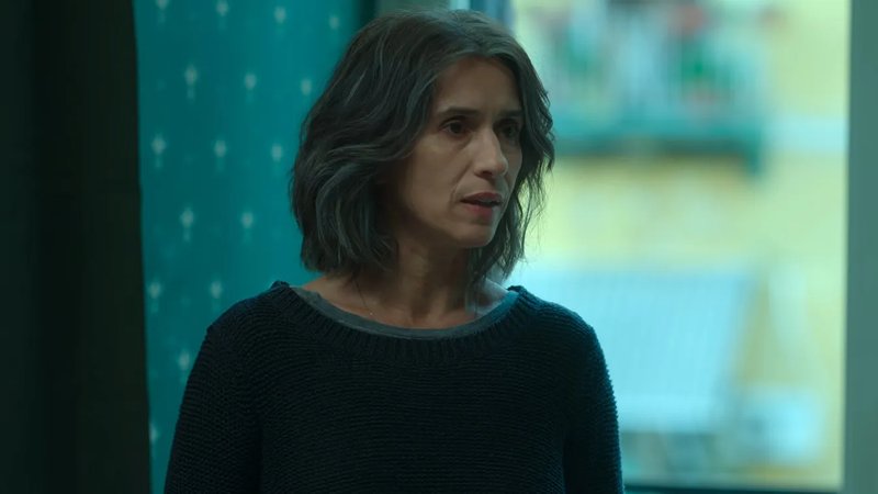 Dit is de cast van Sara - La Donna Nell’ombra op Netflix