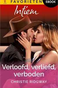 Intiem Favorieten 838 - Verloofd, verliefd, verboden