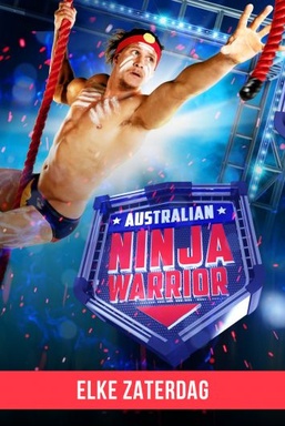 Ninja Warrior Australië