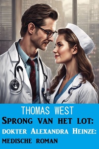 Sprong van het lot: dokter Alexandra Heinze: medische roman