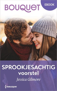 Bouquet Extra 714 - Sprookjesachtig voorstel