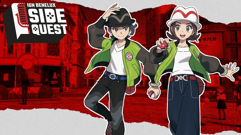 Side Quest #360: Pokémon Legends: Z-A verrast, en Battlefield 6 blijft geniaal