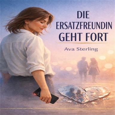 Die Ersatzfreundin geht fort