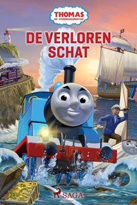 Thomas de Stoomlocomotief - De verloren schat