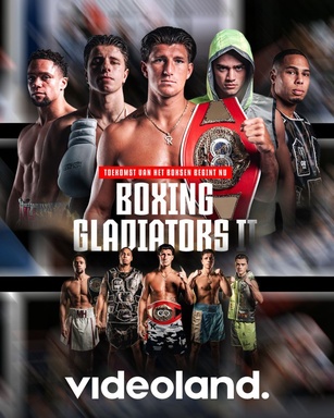 Boxing Gladiators