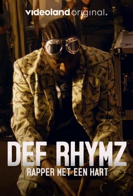 Def Rhymz - Rapper Met Een Hart