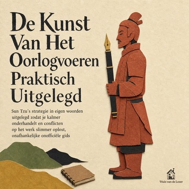 De Kunst Van Het Oorlogvoeren Praktisch Uitgelegd: Sun Tzu's Strategie in Eigen Woorden Uitgelegd Zodat Je Kalmer Onderhandelt En Conflicten Op Het Werk Slimmer Oplost, Onafhankelijke Onofficiële Gids
