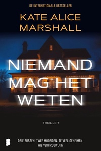 Niemand mag het weten