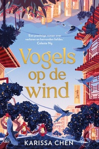 Vogels op de wind