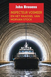 Inspecteur Vosmeer 4 - Inspecteur Vosmeer en het raadsel van Morvan Stock