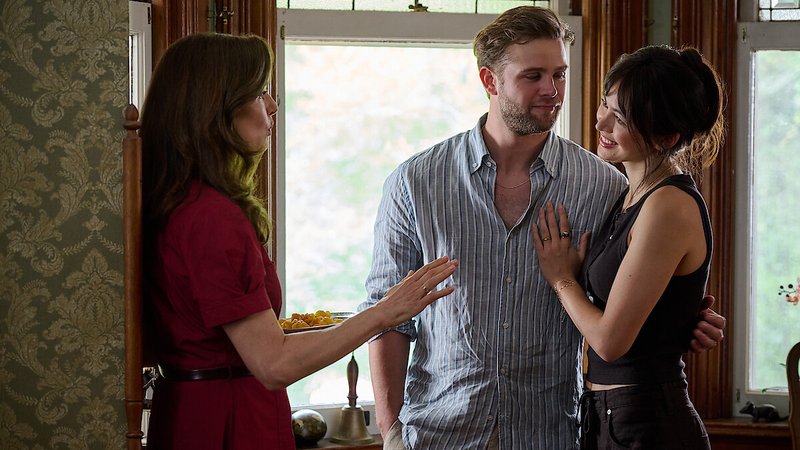 Vladimir op Netflix verdeelt fans: lof voor Rachel Weisz, discussie over het einde