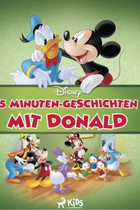 Disney: 5 Minuten Geschichten mit Donald