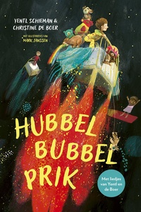 Hubbelbubbelprik