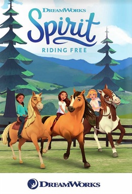 Spirit Riding Free