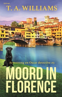 Armstrong en Oscar detective - Moord in Florence
