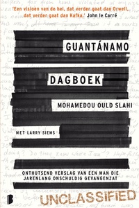 Guantánamo dagboek