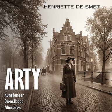 Arty: Kunstenaar dienstbode minnares